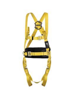 Привязь страховочная 'АЛЬФА 2.5К огнеупорная', размер 2 vnt 425К