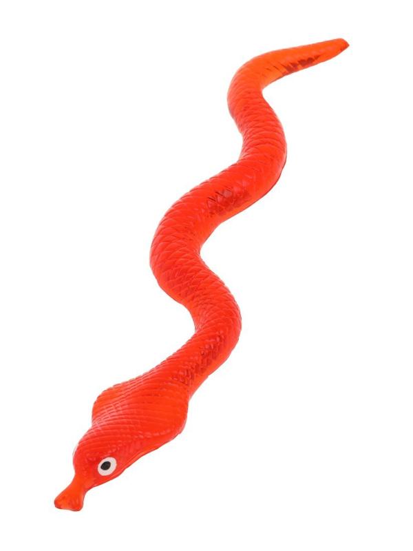 Игрушка антистресс Змея, 1 шт, блистер, в ассортименте