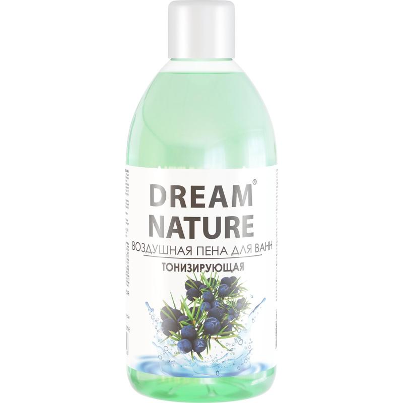 Пена для ванны Dream Nature Тонизирующая с ароматом  можжевельника 1 л