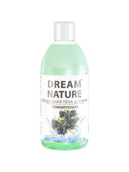 Пена для ванны Dream Nature Тонизирующая с ароматом  можжевельника 1 л