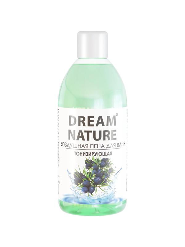 Пена для ванны Dream Nature Тонизирующая с ароматом  можжевельника 1 л