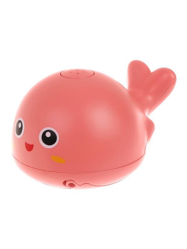 Игрушка изображающая Кита, свет, эл. пит. АААх3 не вх. в компл., в ассорт.,
коробка