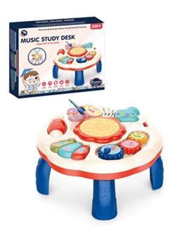 Развивающий игровой центр, свет, звук, эл.пит. ААх3 не вх.в компл., коробка