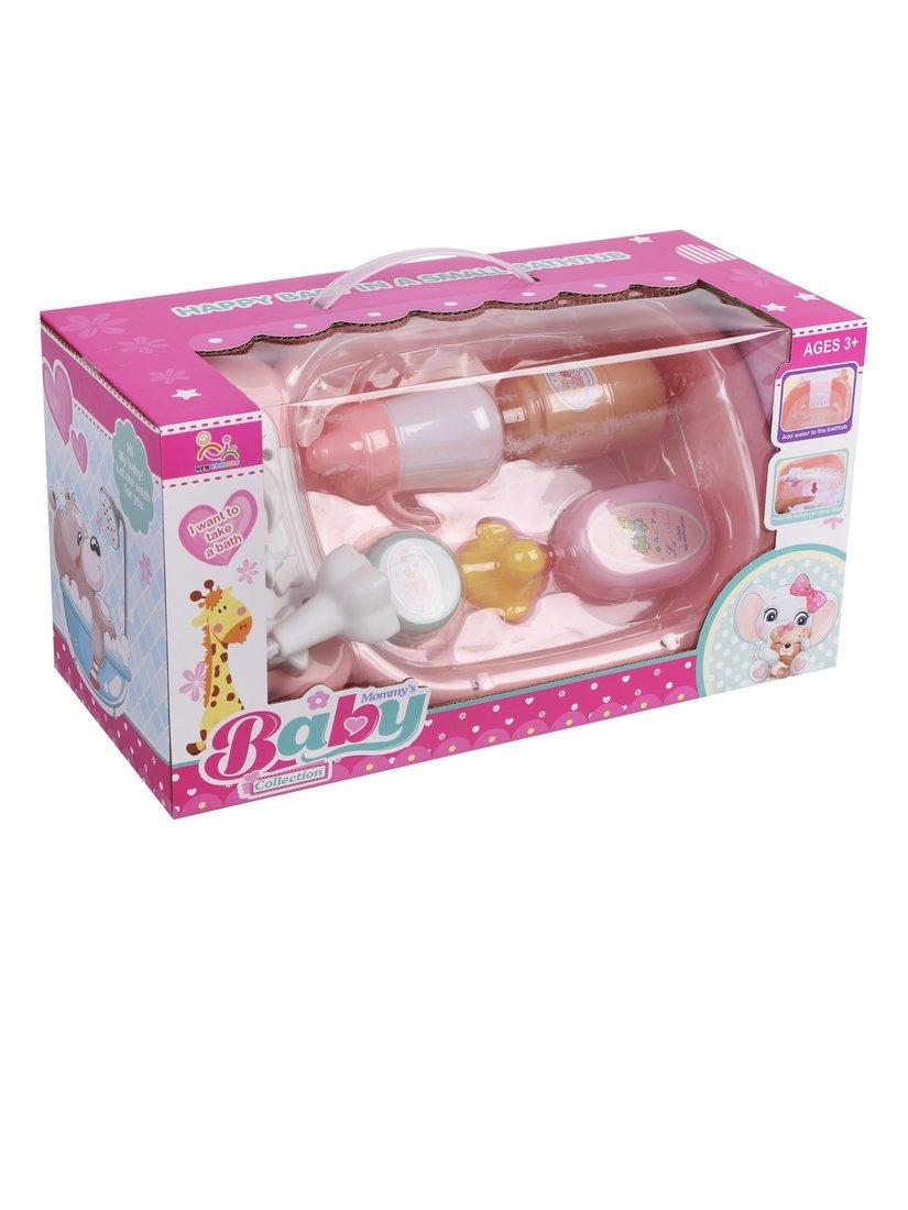 Игр. наб. Для купания, в компл. предм. 7 шт.