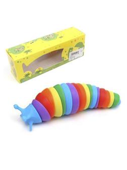 ДЕФЕКТ УПАКОВКИ Игрушка изображающая насекомое, в ассорт., коробка