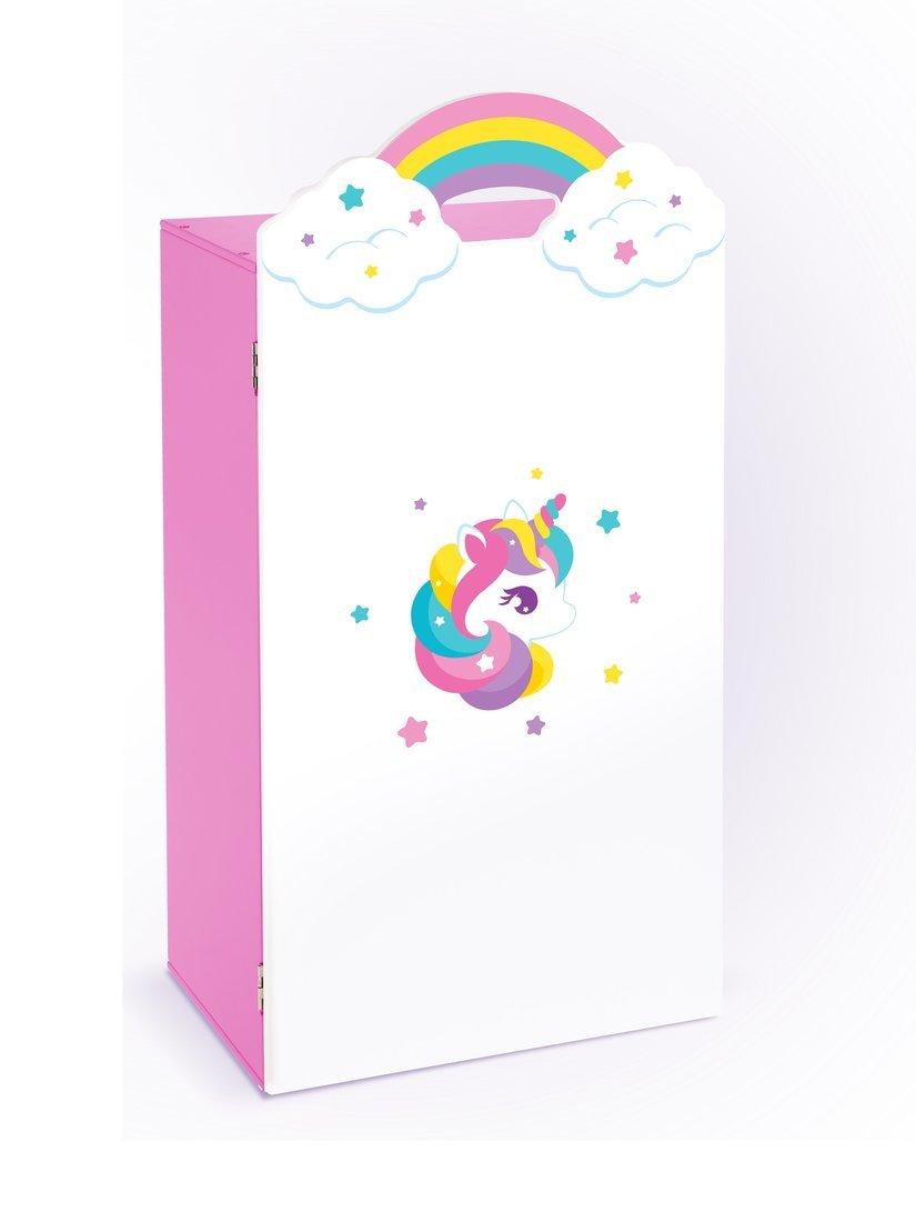 Шкаф одностворчатый Единорог