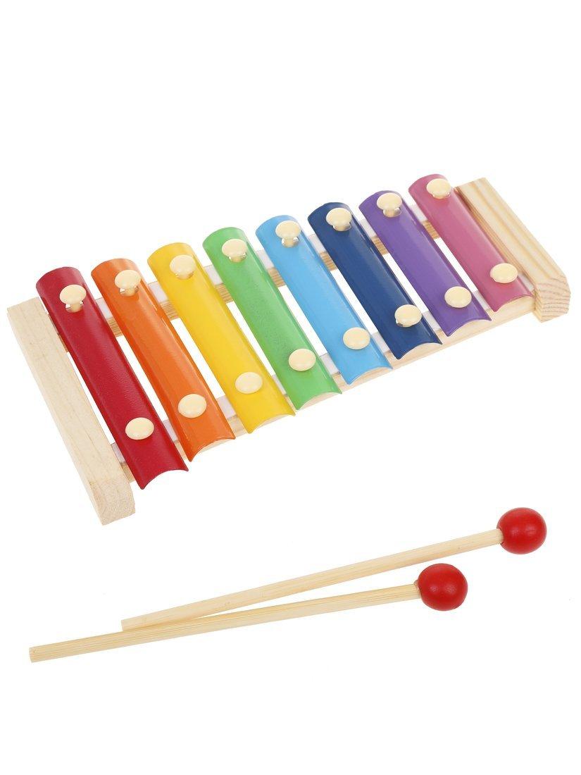 Ксилофон, кор.