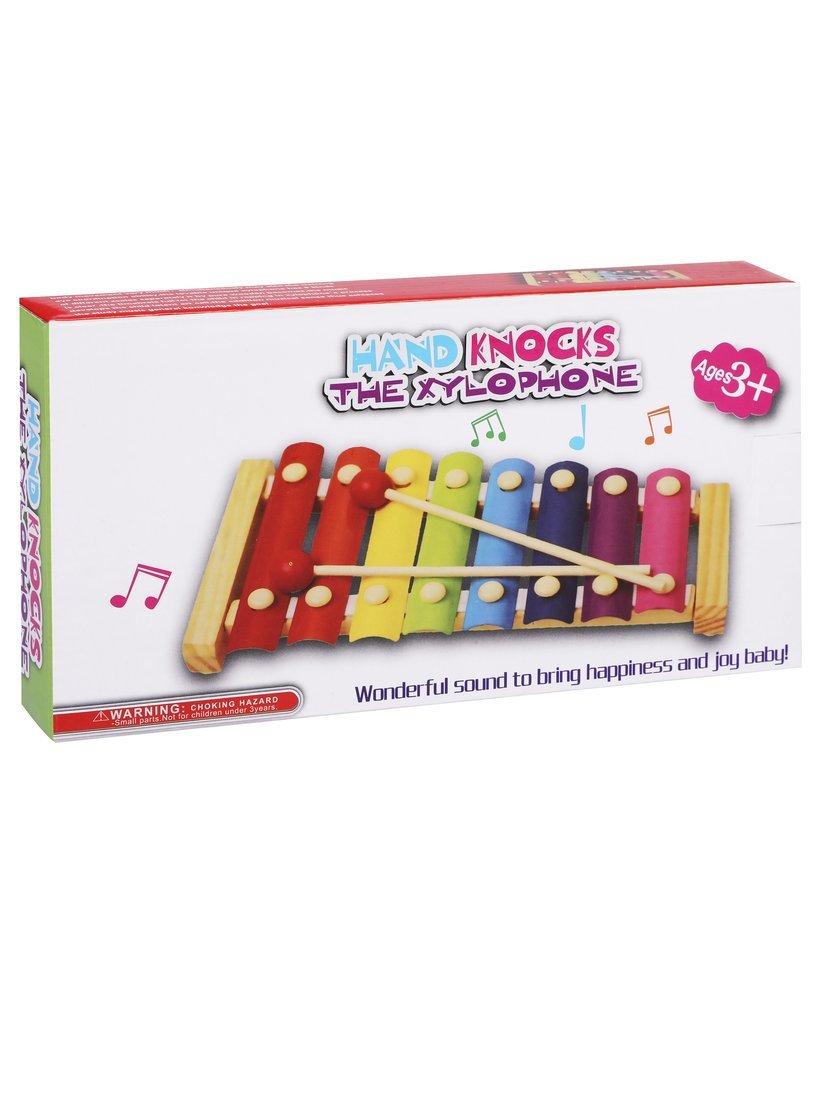 Ксилофон, кор.