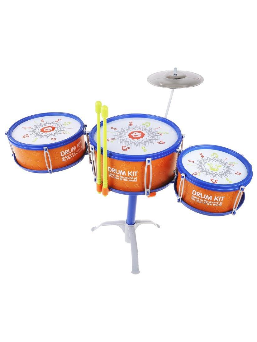 Барабанная установка, в ассорт., кор.