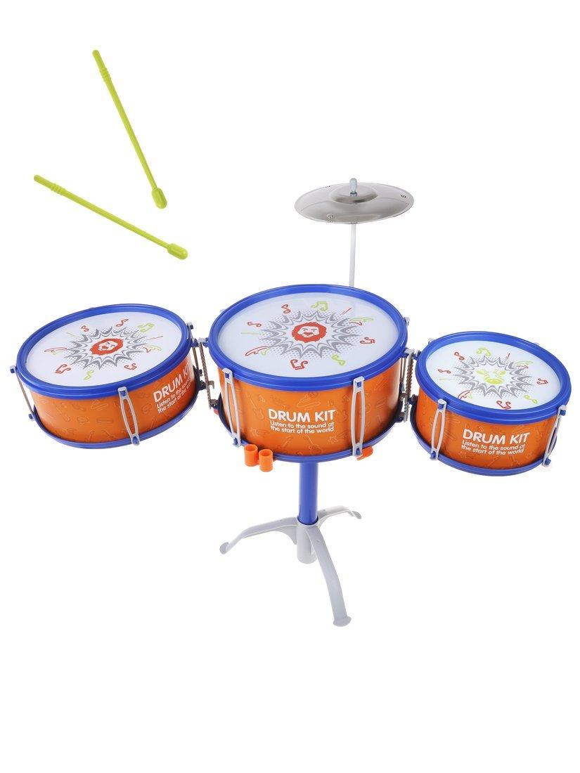 Барабанная установка, в ассорт., кор.