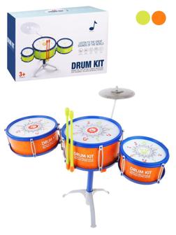 Барабанная установка, в ассорт., кор.