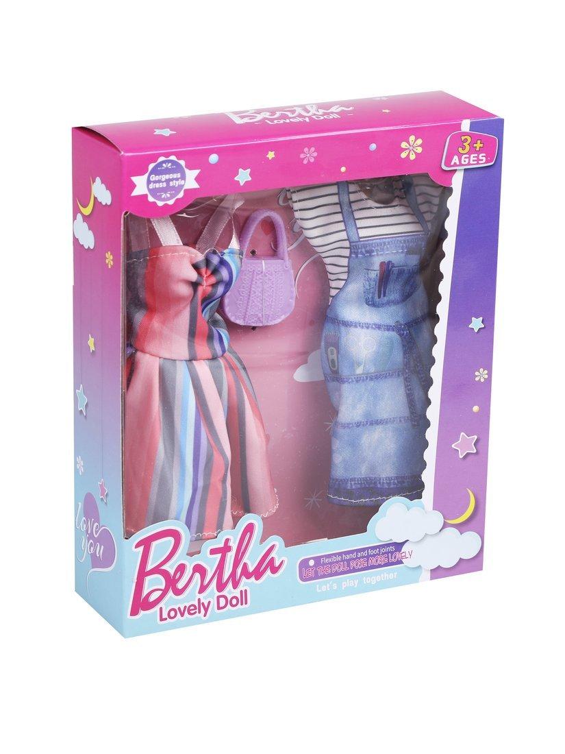 Игр. наб. Модница, в компл. предм. 3шт.,кор.