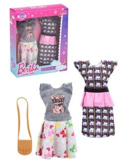 Игр. наб. Модница, в компл. предм. 3шт.,кор.