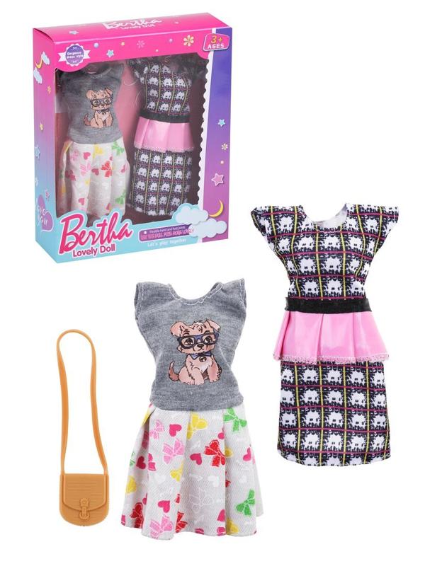 Игр. наб. Модница, в компл. предм. 3шт.,кор.