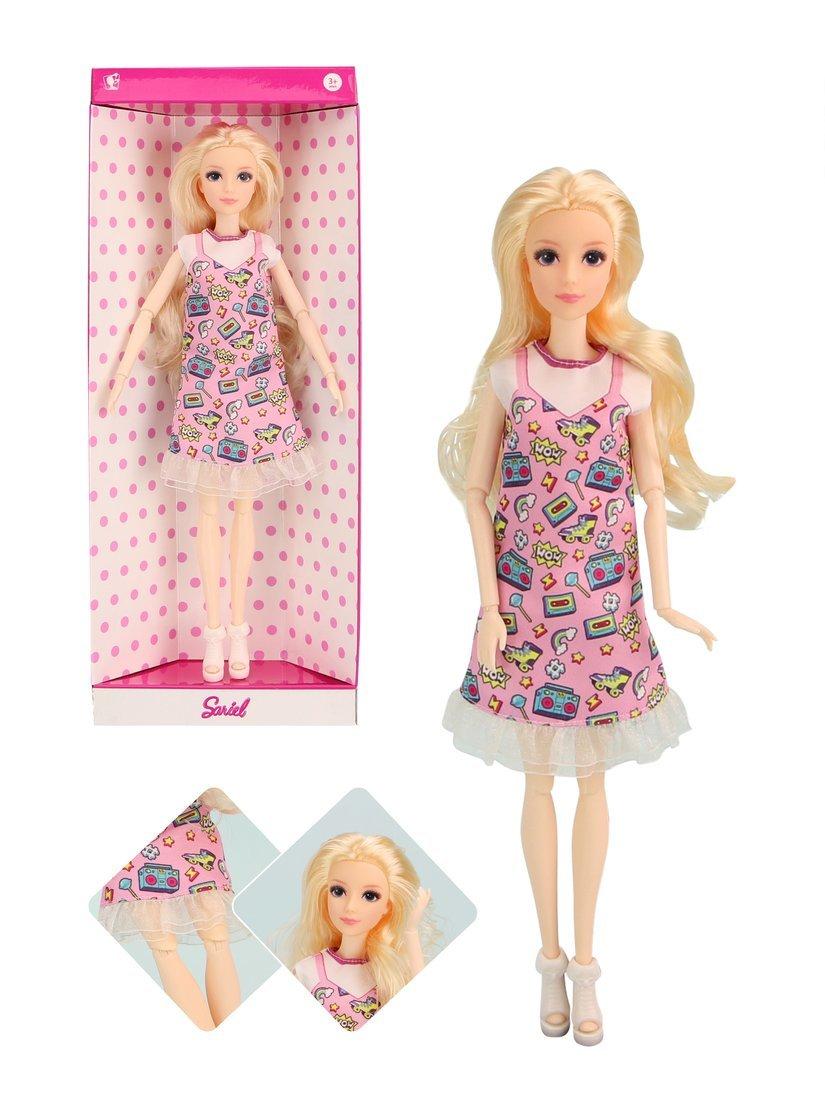 Кукла 29 см., кор.