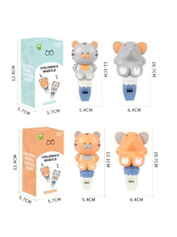 Музыкальный инструмент: Свисток, в ассорт., коробка