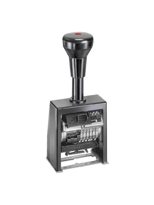 Нумератор автоматический 6-и раз. автомат.пластик.корпус REINER B6K Германи