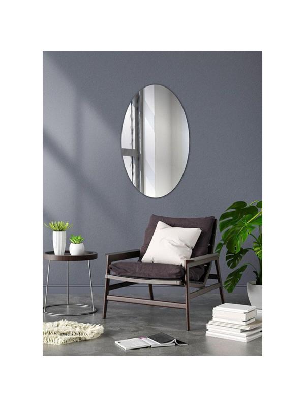 Зеркало KD_настенное Комус Классик-3. 600Х1000  овал