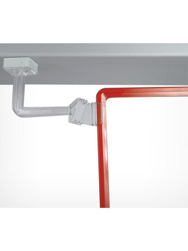 Рамка пластиковая А4, прозрачный, 10шт/уп 102004-00