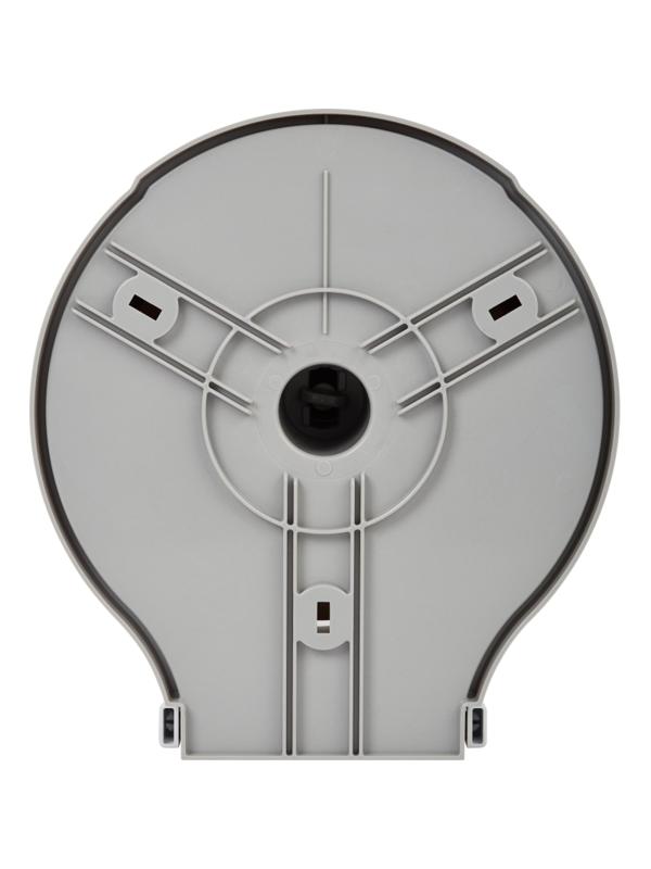 Диспенсер для туалетной бумаги рулLuscan Professional мини белый