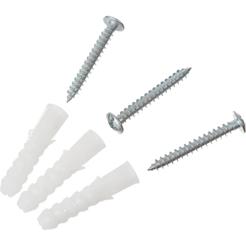 Диспенсер для полотенец рулон Luscan Professional механич белый