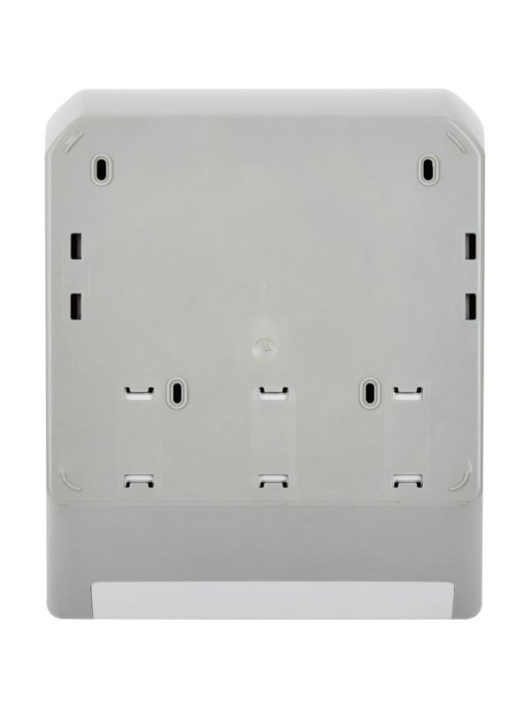 Диспенсер для полотенец рулон Luscan Professional механич белый