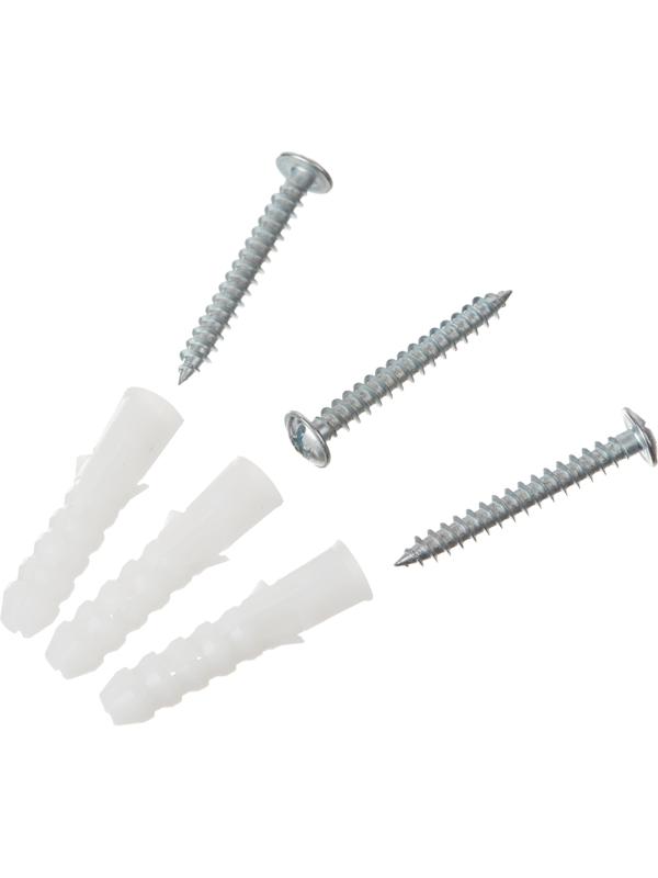 Диспенсер для полотенец рулон Luscan Professional механич белый