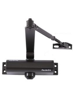 Доводчик на дверь FE-B3W, бронза, 45-65 кг.