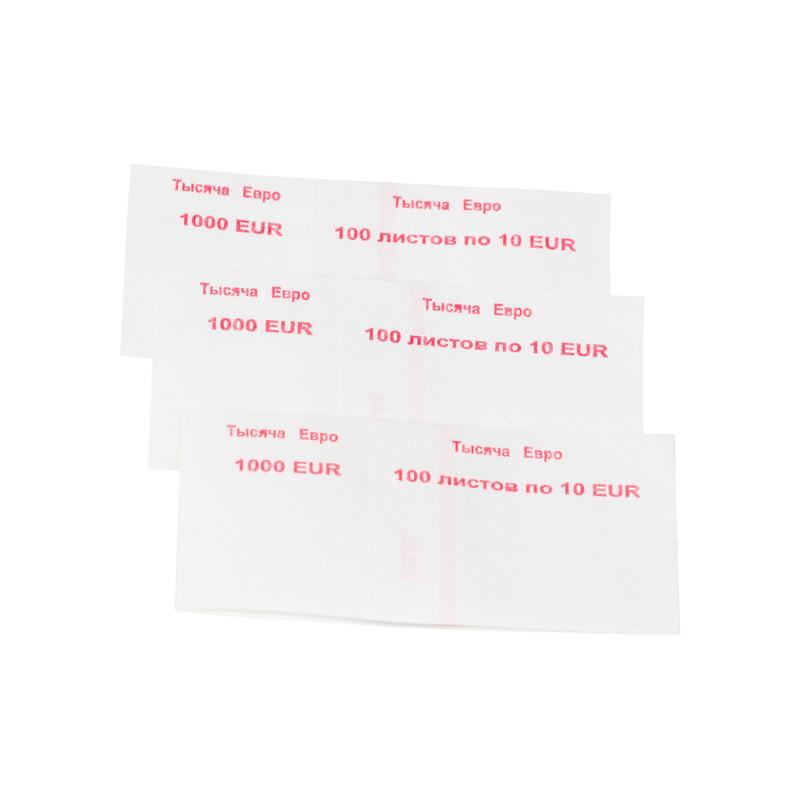 Кольцо бандерольное ном. 10 евро, 500 шт/уп