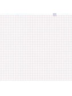 Лента тепл.регист. для ЭКГ FUKUDA Cardisuny ALPHA-600 145х150х400, К145Z150