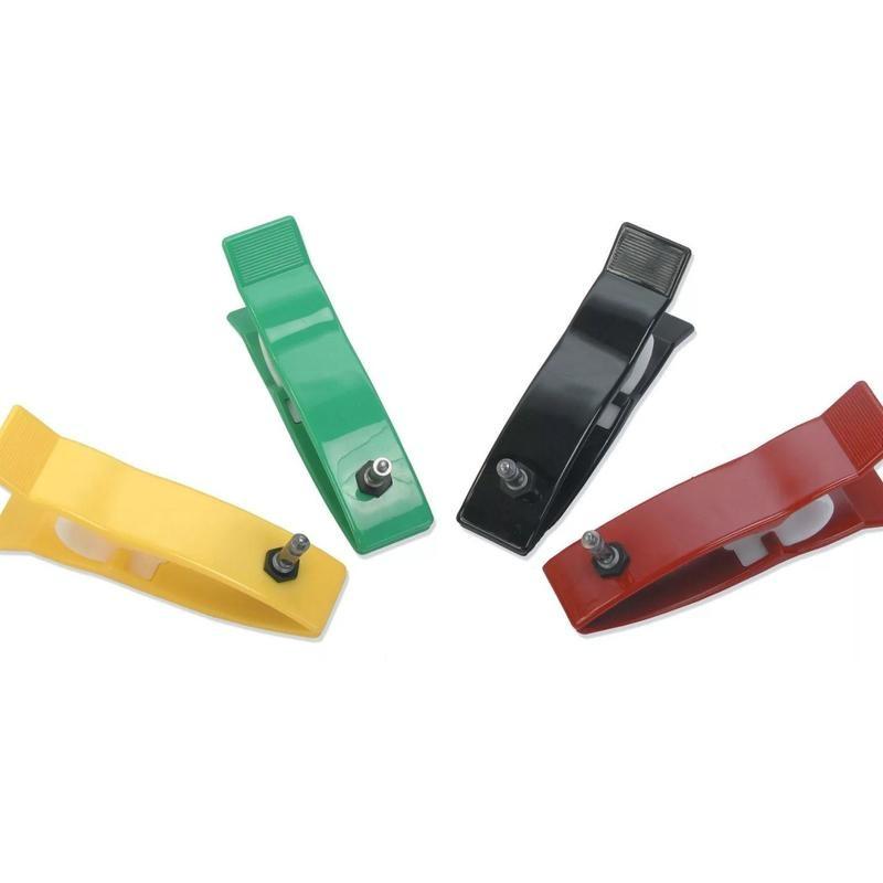 Электроды для ЭКГ многораз.на конечности комп 4шт детск QB 0102009/0101009