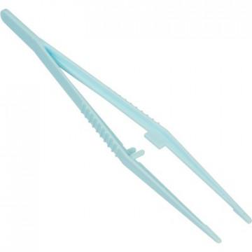 Пинцет одноразовый стерил. 200мм КПИ 50шт/уп