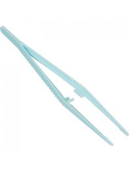 Пинцет одноразовый стерил. 200мм КПИ 50шт/уп