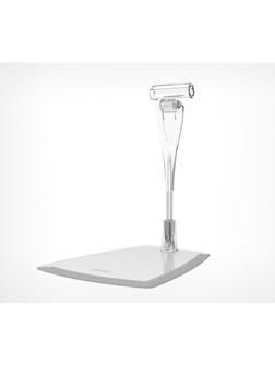 Ценникодержатель настольный DELI-FOT-STICK с иголкой, прозрачный,20шт/уп.