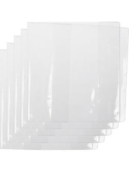 Набор обложек №1School д/учеб. унив, 232х450, ПВХ, 150 мкм, 5шт/уп