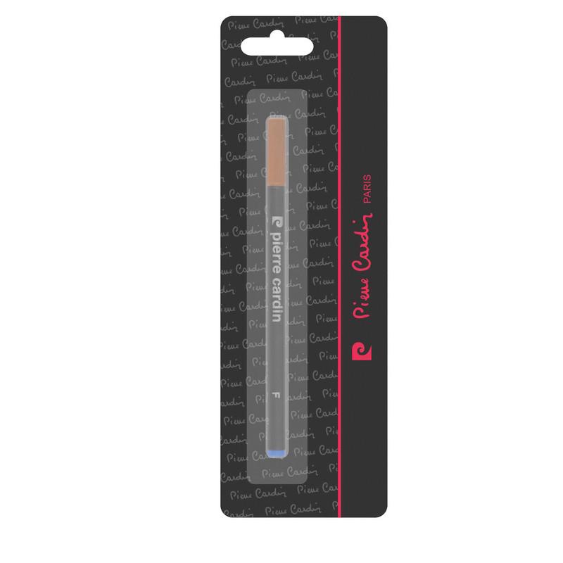 Стержень для роллера 110мм Pierre Cardin, 0,5мм, синий, PC320-03