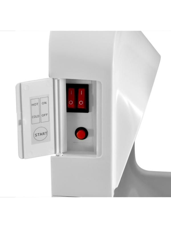 Сушилка для рук электрическая Puff-8878B 2 кВт белая