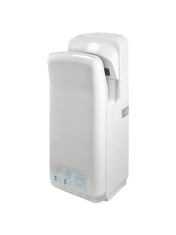 Сушилка для рук электрическая Puff-8878B 2 кВт белая