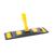 Держатель МОПа универс. пластик 40х11см т.серый/желтый NPK195