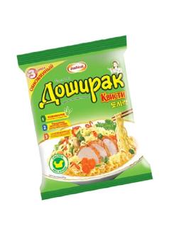 Лапша Доширак куриная, 48 штх70г