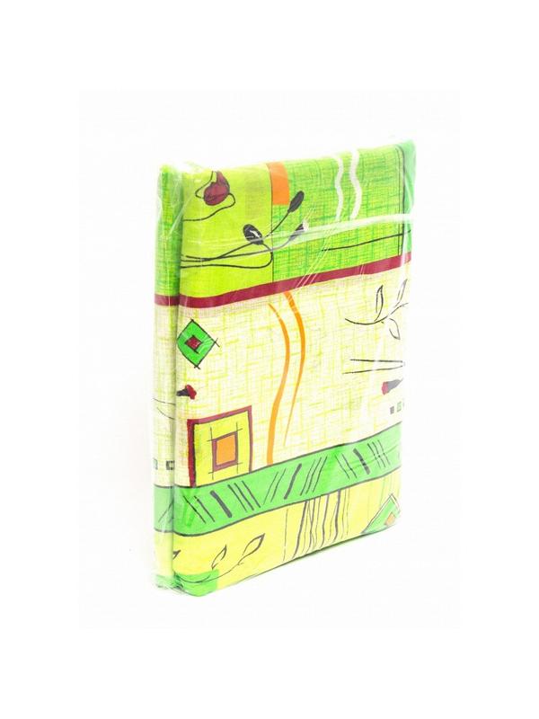 Постельное белье 1 сп микрофибра 65 г/м2 (нав.70х70) ассортимент