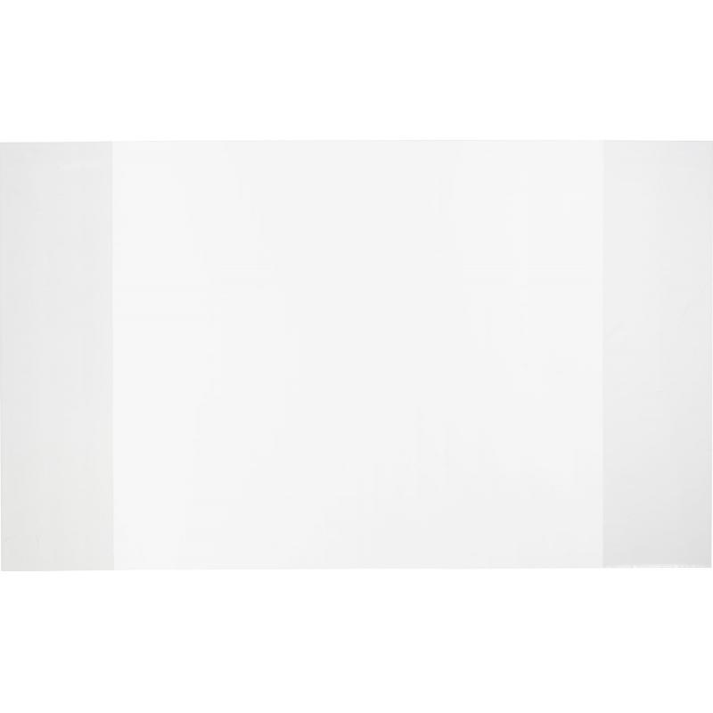 Набор обложек для тетрадей 208x342 мм, 40 мкм,10 шт, НВ-208