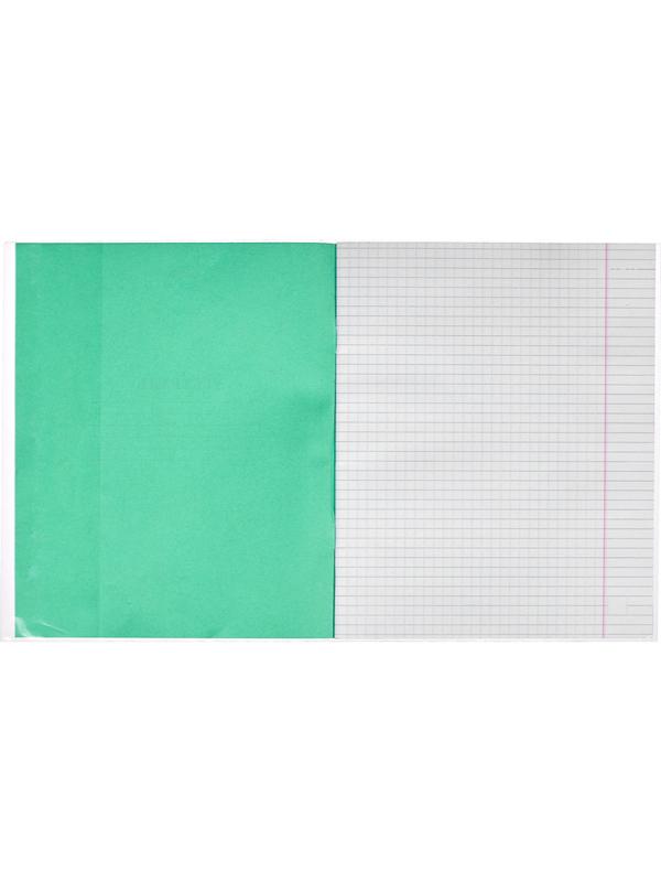 Набор обложек для тетрадей 208x342 мм, 40 мкм,10 шт, НВ-208