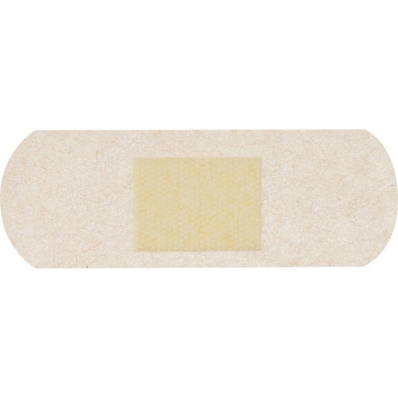 Перевяз. ср-ва Лейкопластырь бакт. 7,2х2,5см н/тканный телесный 1000шт/уп