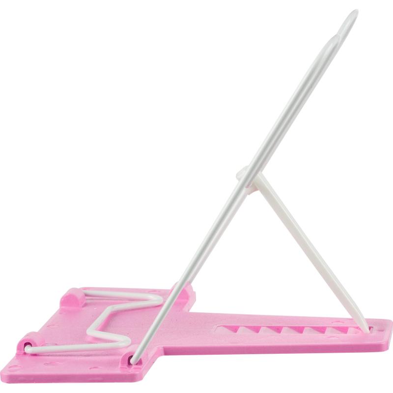 Подставка для книг №1School Шустрики, металл+пластик