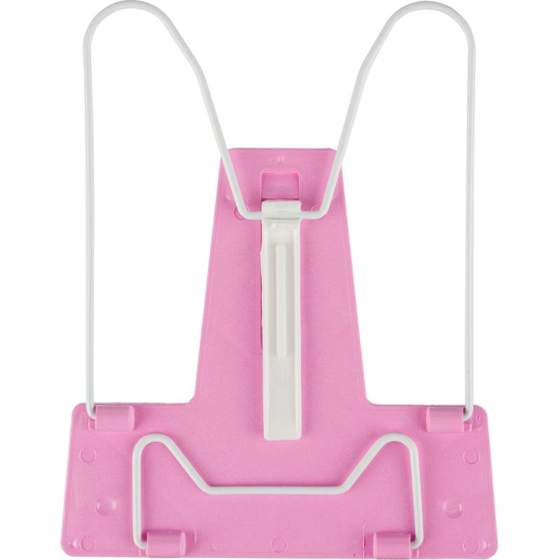 Подставка для книг №1School Шустрики, металл+пластик