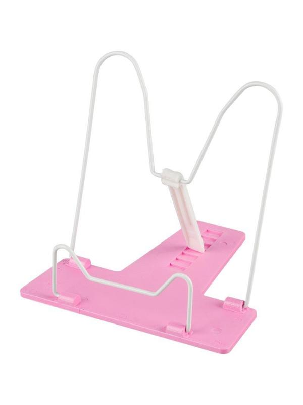 Подставка для книг №1School Шустрики, металл+пластик