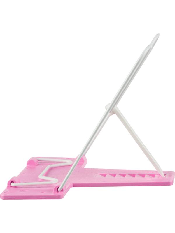 Подставка для книг №1School Шустрики, металл+пластик