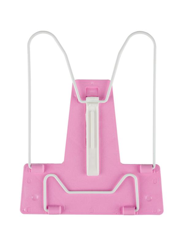 Подставка для книг №1School Шустрики, металл+пластик