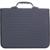 Портфель для документов полиэстр  350х270х40мм Кантри мод. 686 серый